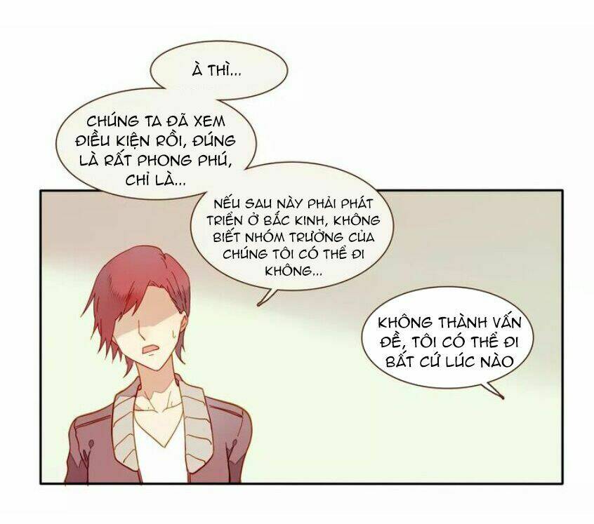 Tại Hạ Là Thần Tình Yêu: Chapter 46