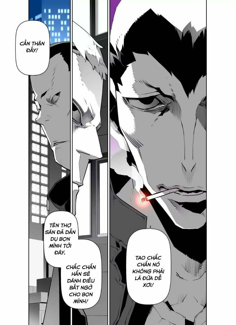 Bí Mật Của Dạ Tộc: Chapter 47