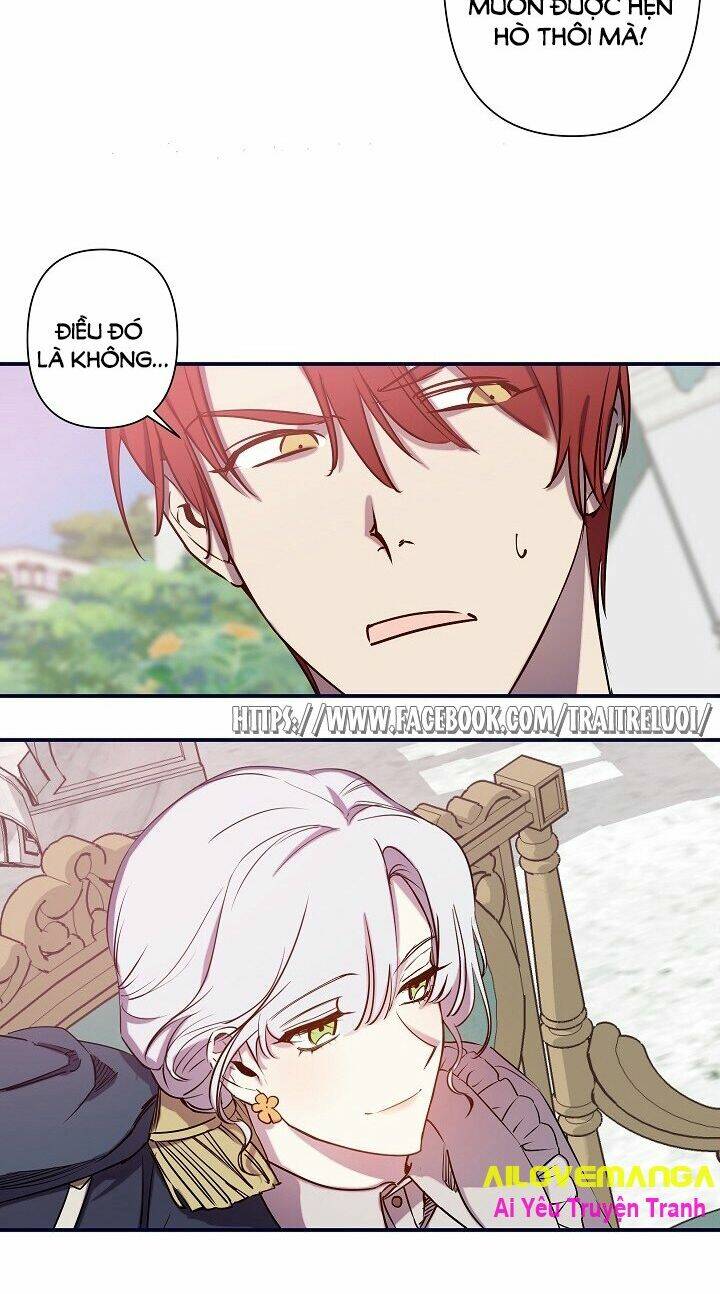 Hôn Lễ Báo Thù: Chapter 50