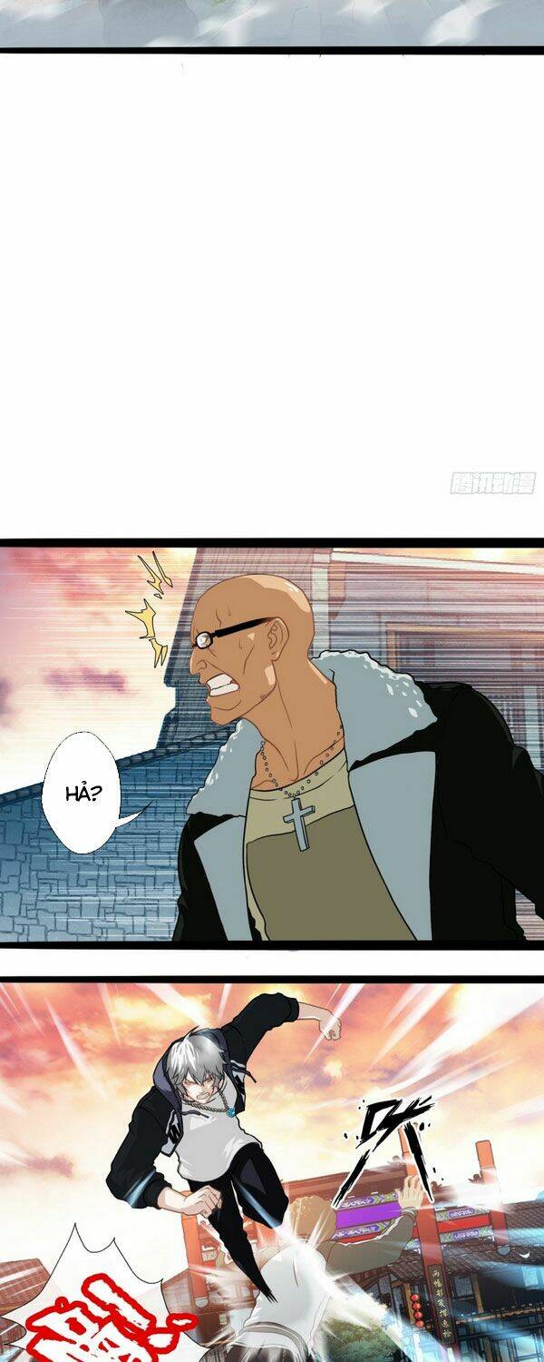 Ta Tu Linh Mạch Ở Hoa Hạ: Chapter 24