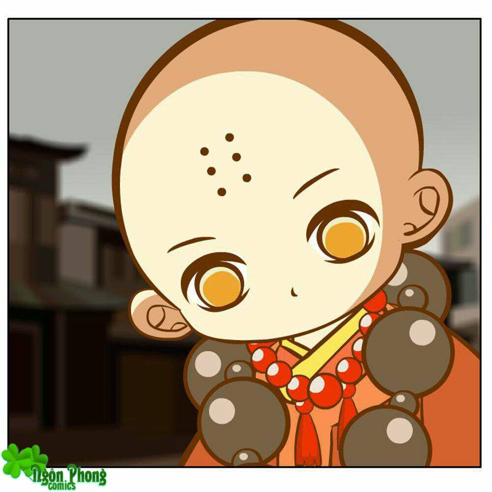 Hòa Thượng Và Tiểu Long Quân: Chapter 17
