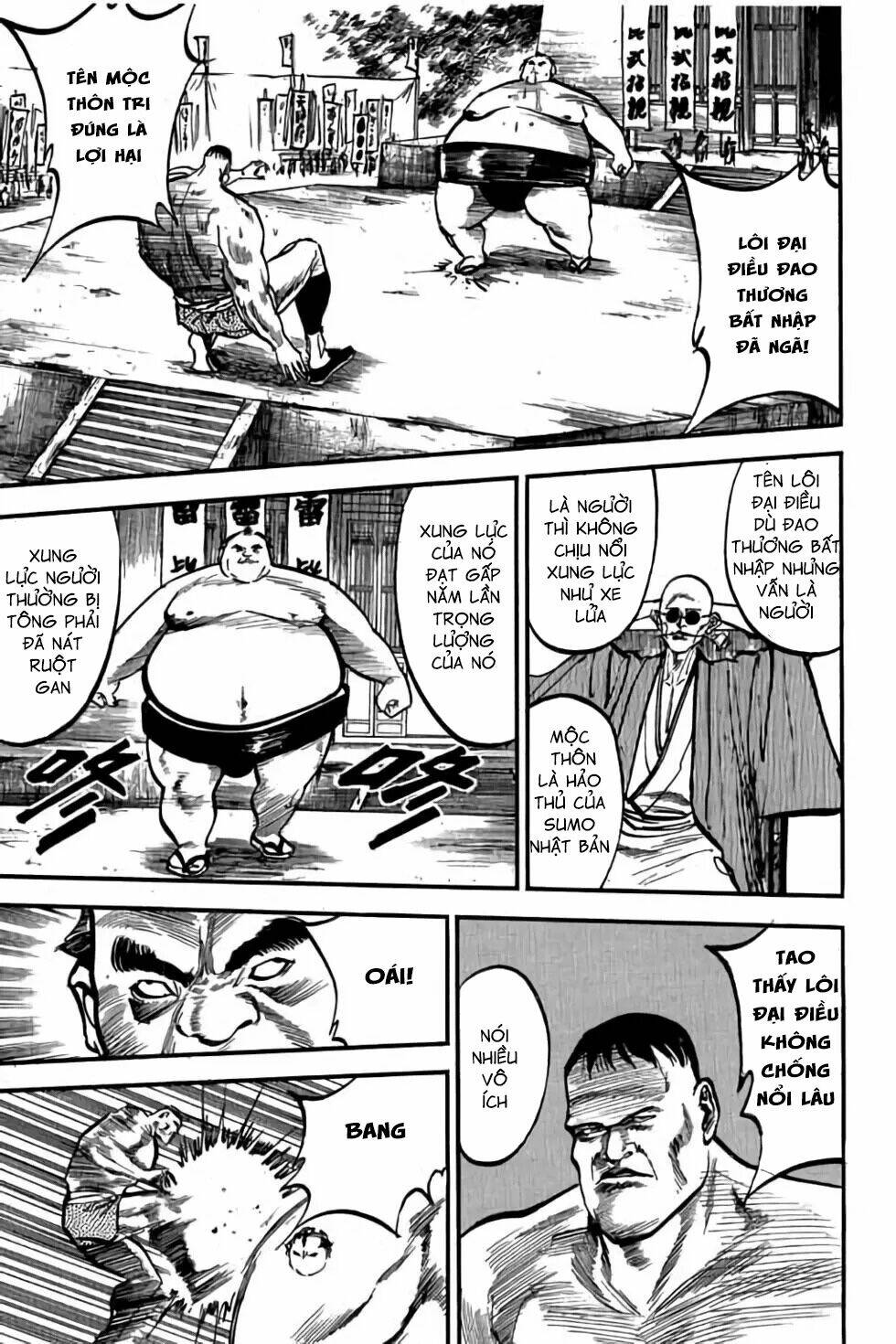 Hiệp Vương Liêu Thiêm Đinh: Chapter 52