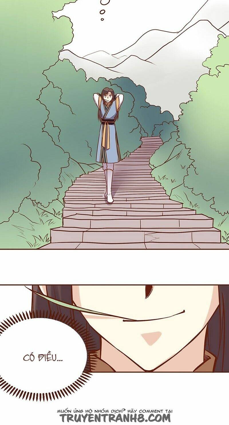 Yến Sơn Phái Và Bách Hoa Môn: Chapter 58