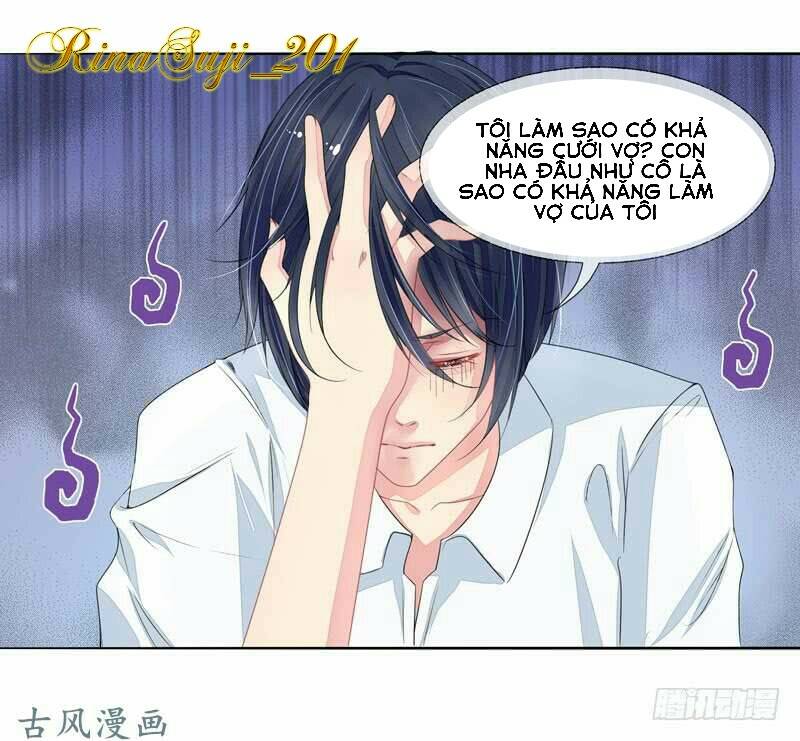 Sủng Sủng Dục Động: Chapter 2