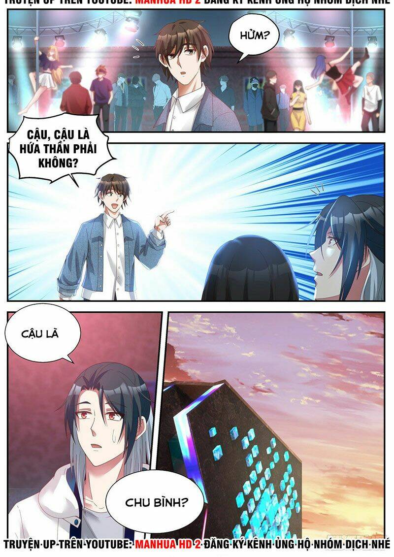 Bắt Đầu Trực Tiếp Làm Thần Hào: Chapter 13