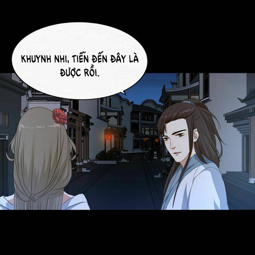 Hỏa Hồ: Chapter 24