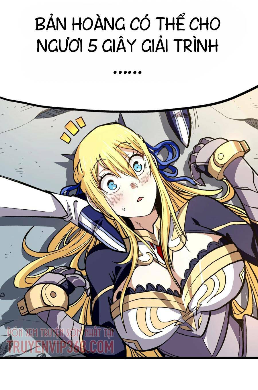 Vú Em Vô Địch: Chapter 2