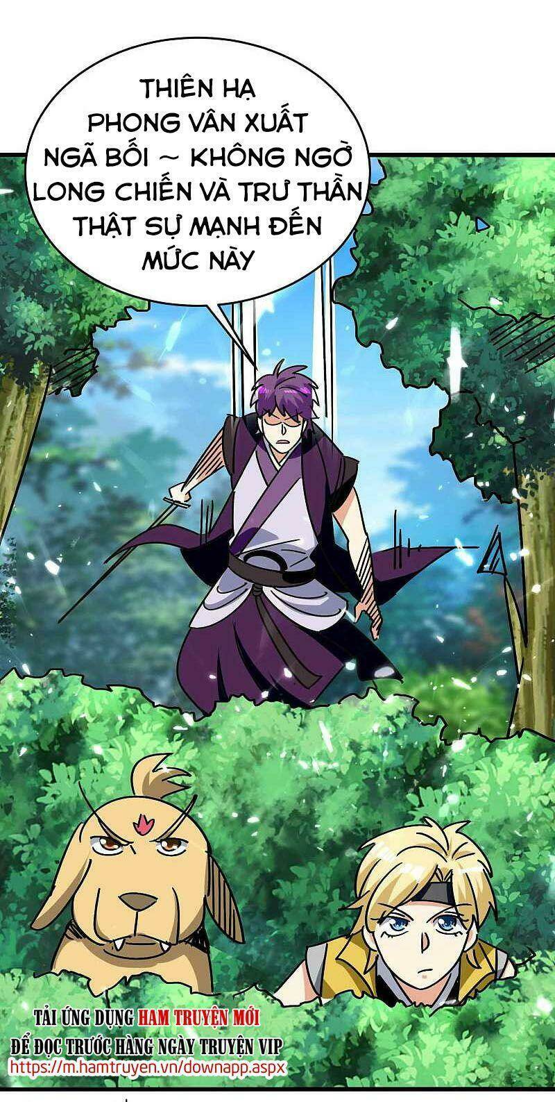 Vạn Giới Tiên Vương: Chapter 148