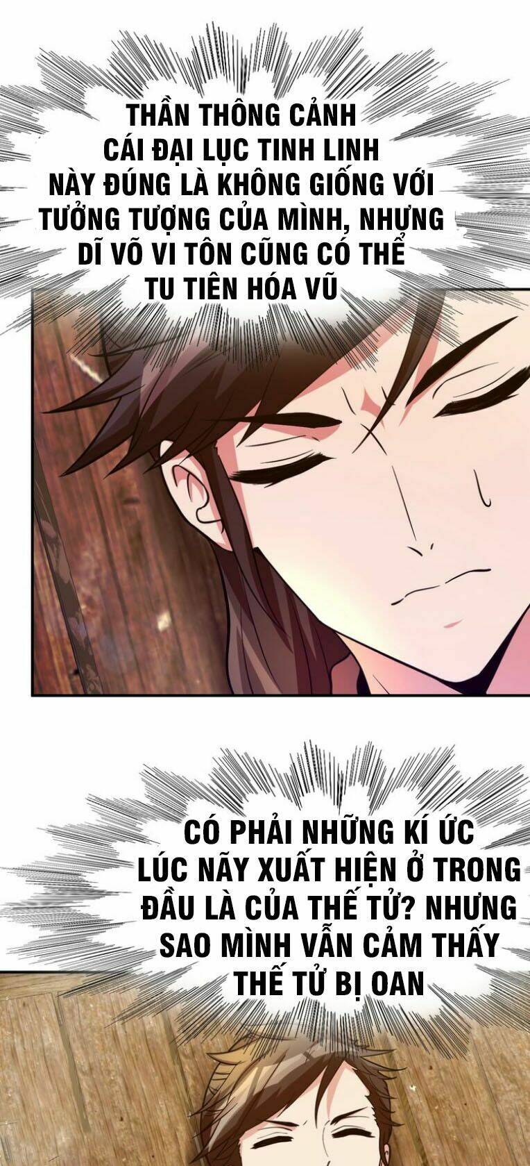 Vô Cực Chiều Thiên: Chapter 2