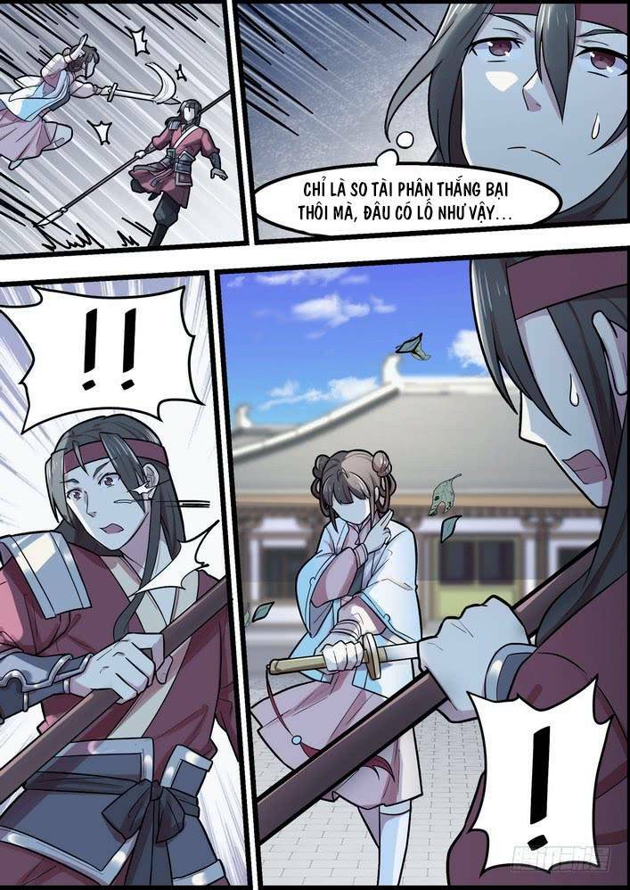 Bất Tử Tà Vương: Chapter 50