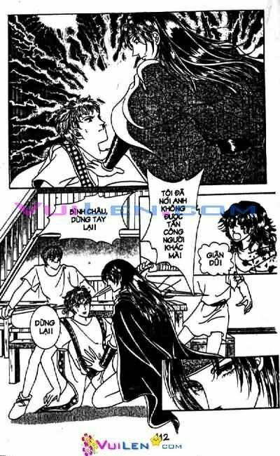 Nữ hoàng biển cả: Chapter 7