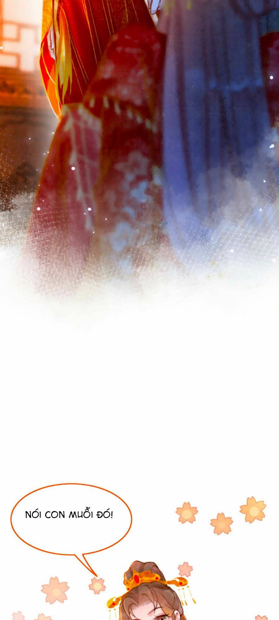 Xung Hỉ Vương Phi: Chapter 2