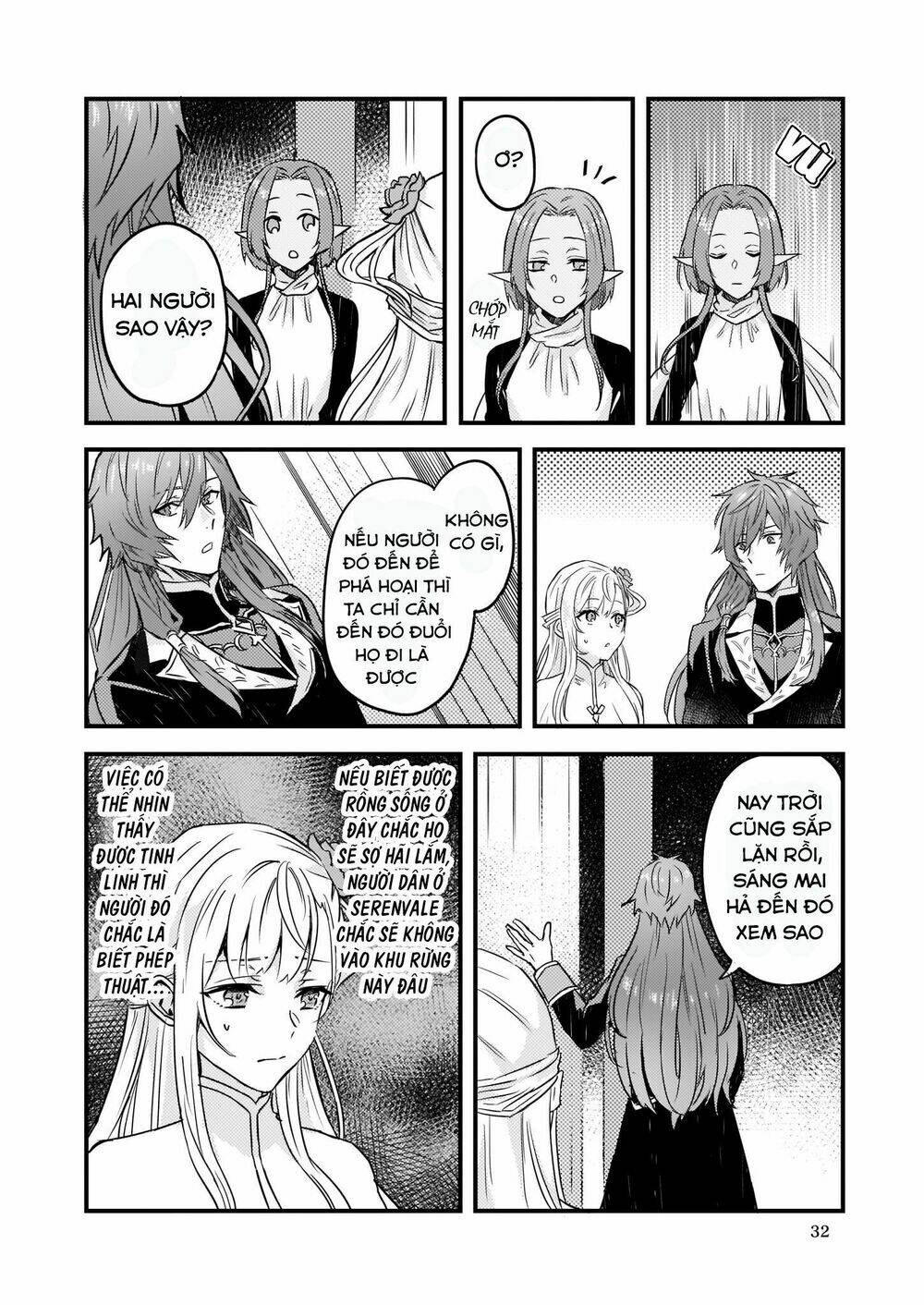 I was Told to Relinquish My Fiance to My Little Sister, and the Greatest Dragon Took a Liking to Me: Chapter 5