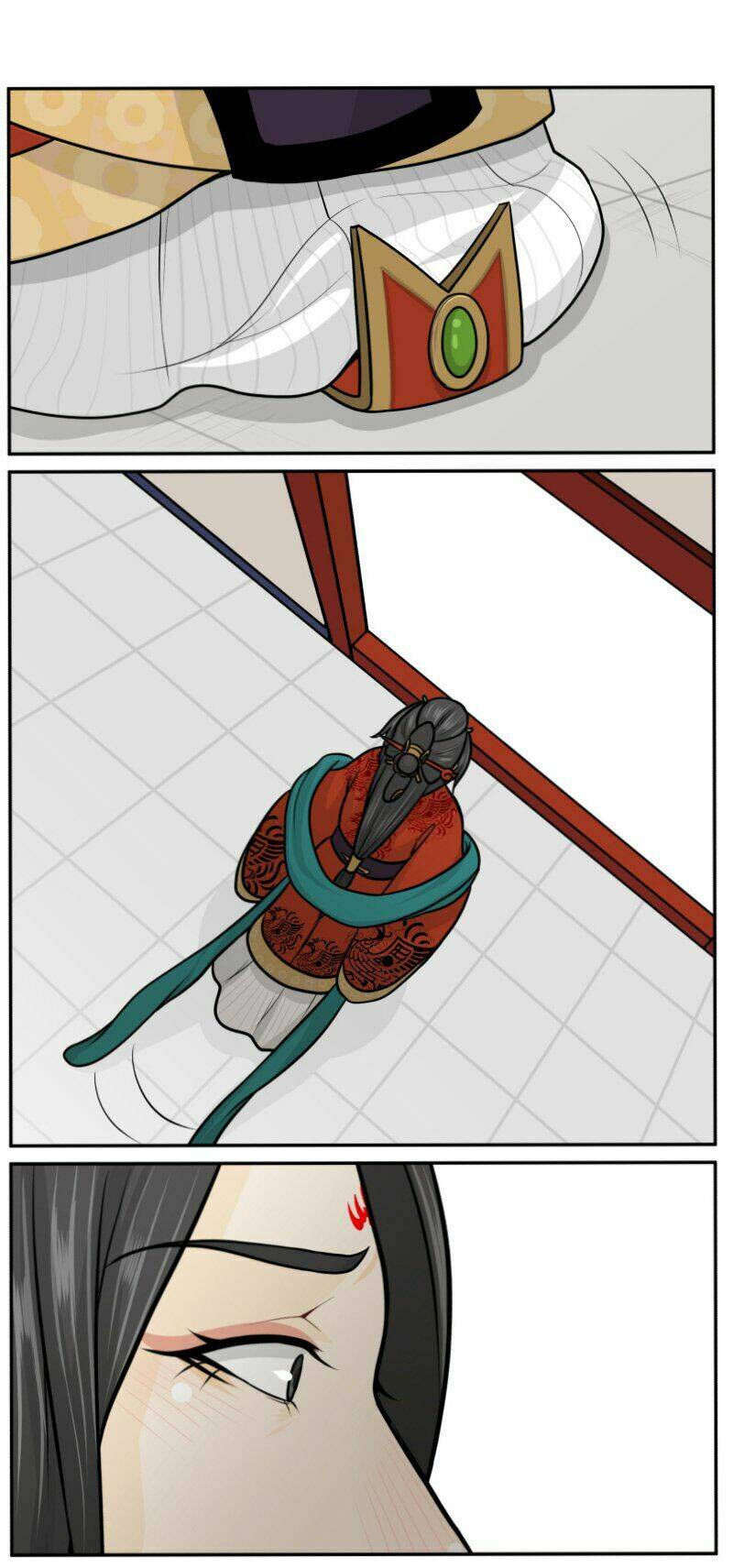 Hoàng Thượng Pê-Đê - Hãy Tránh Xa Ta Ra: Chapter 208