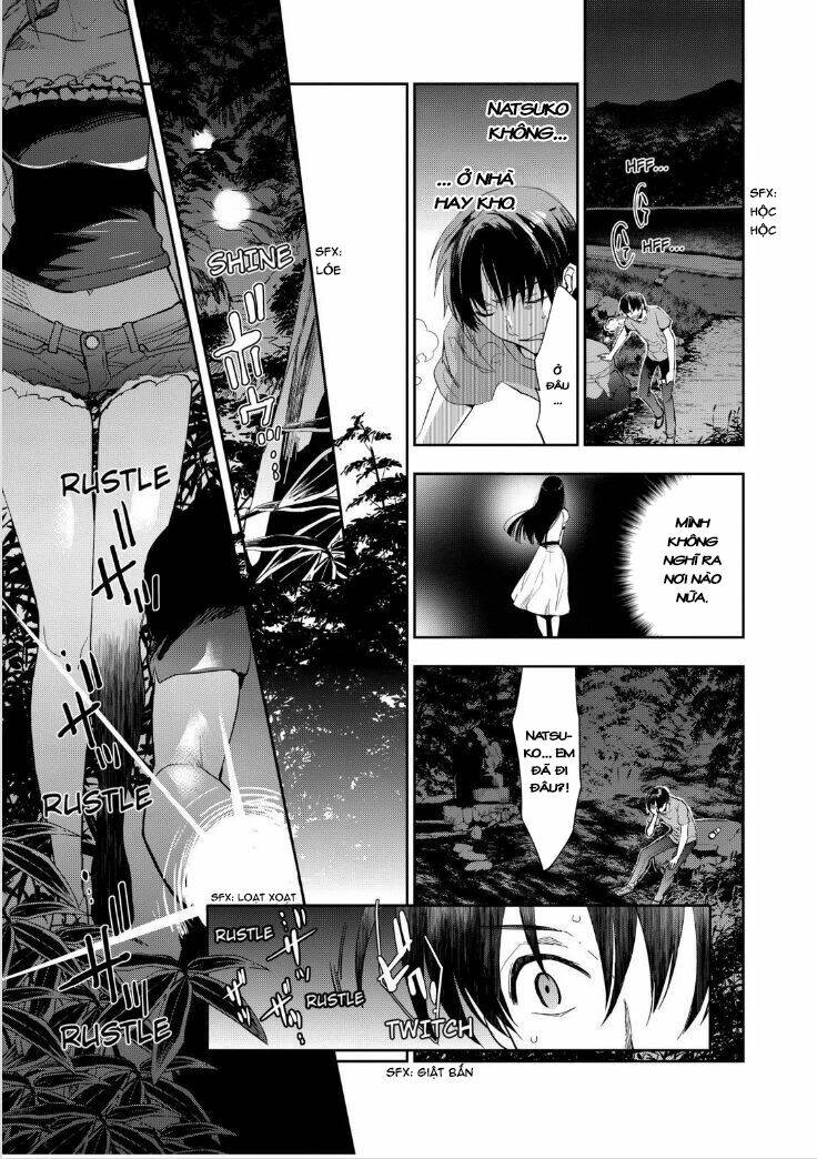 Ou-Sama Game - Kigen: Chapter 15