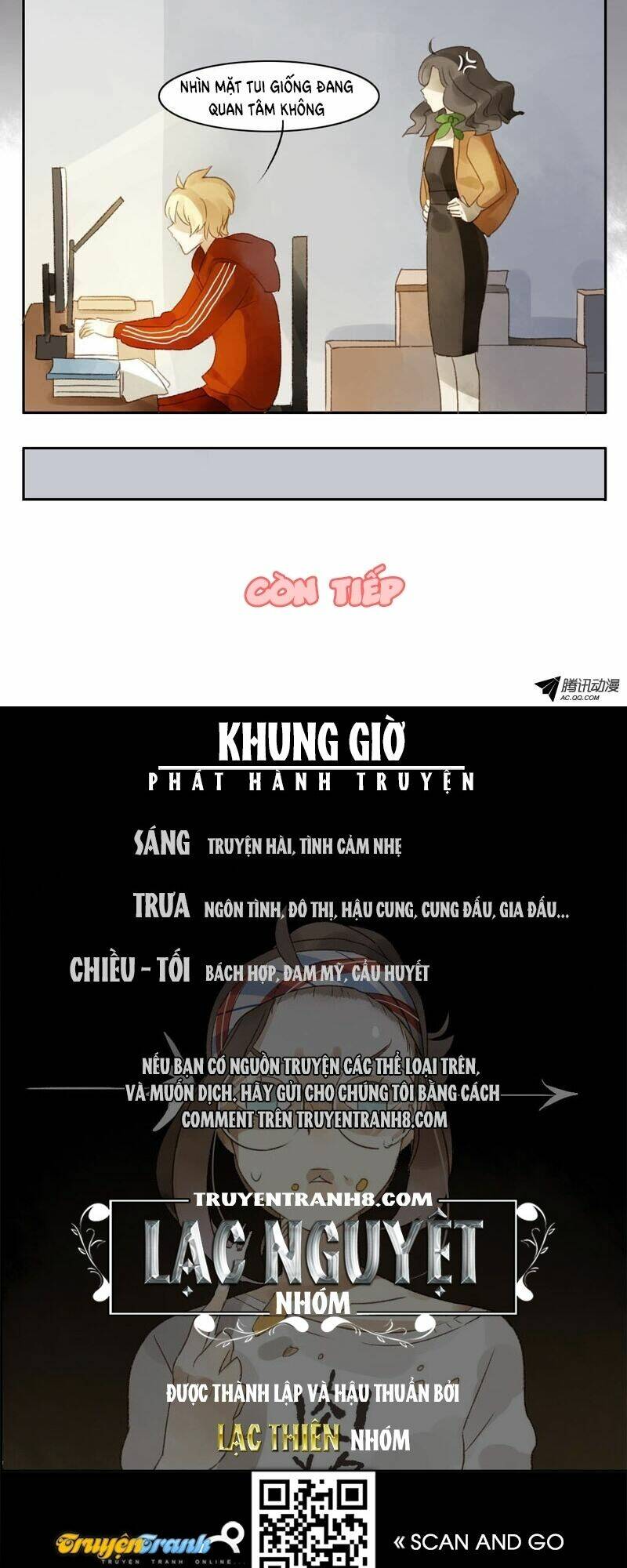 Sức Mạnh Của Sắc Đẹp: Chapter 7