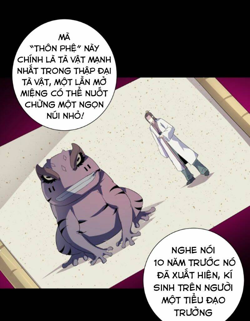 Nghịch Thiên Đại Thần: Chapter 38.5