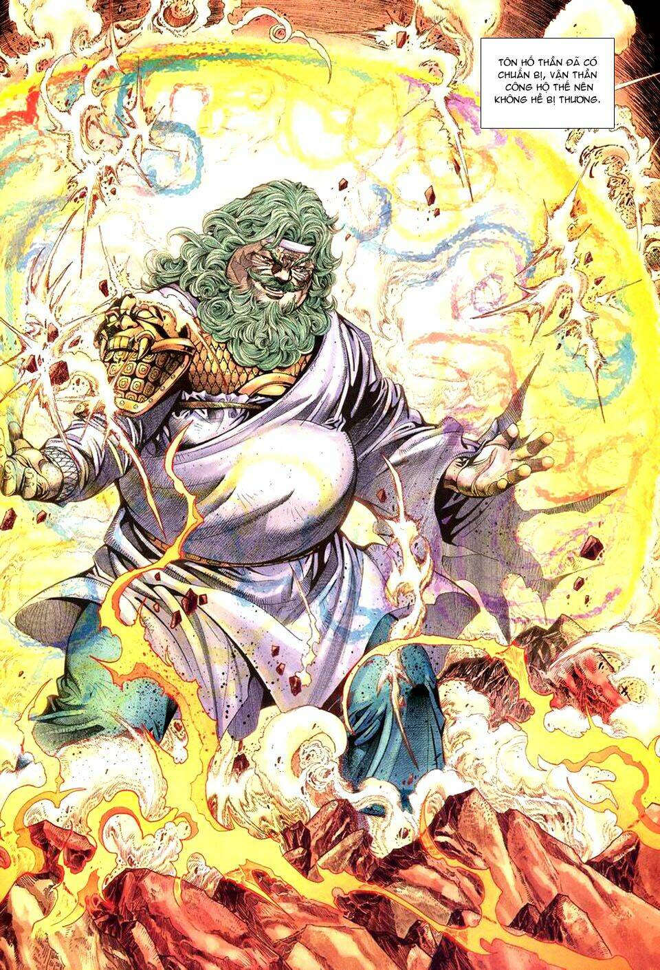 Tuyệt Thế Vô Song: Chapter 82