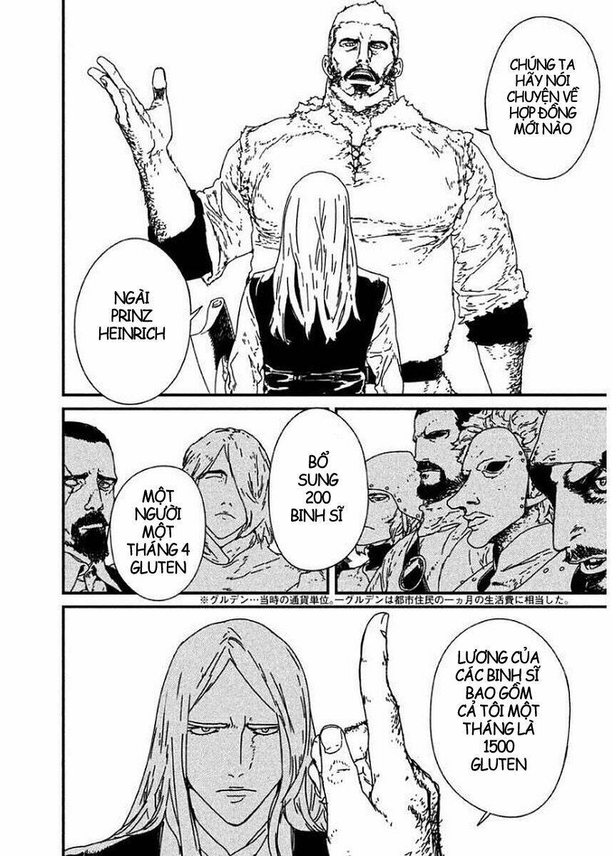 Issak: Chapter 2