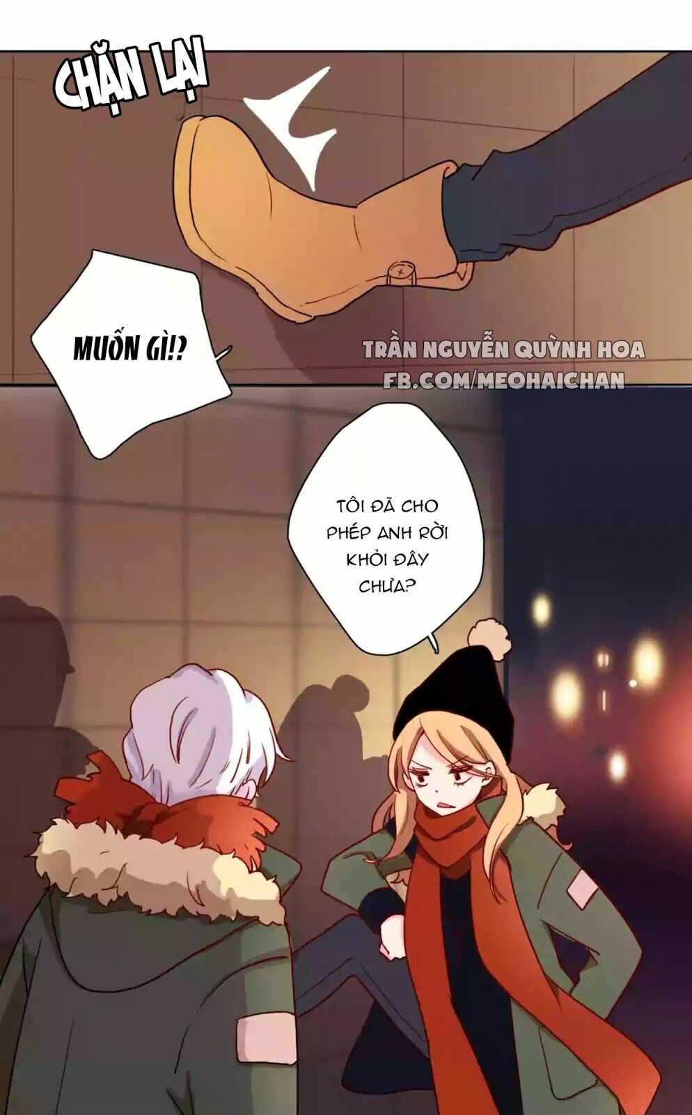 Trái Tim Băng Giá: Chapter 2