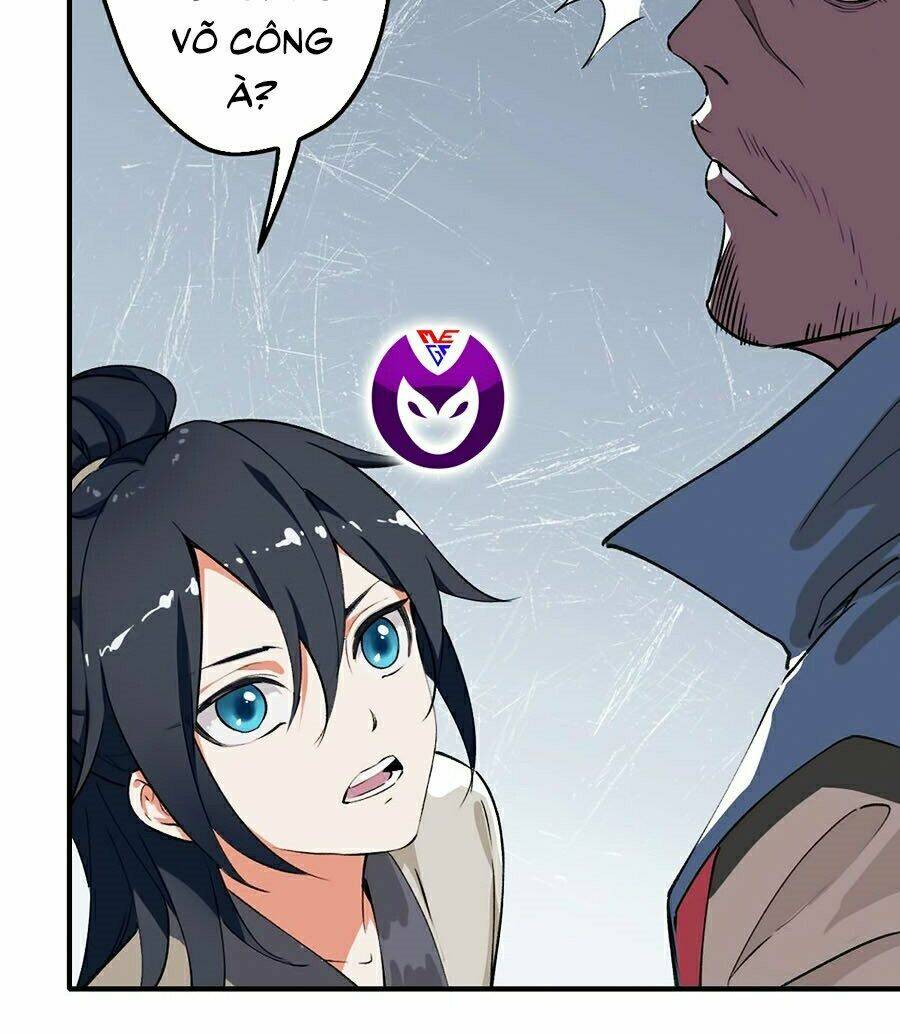 Siêu Đạo Thần Thuật: Chapter 1