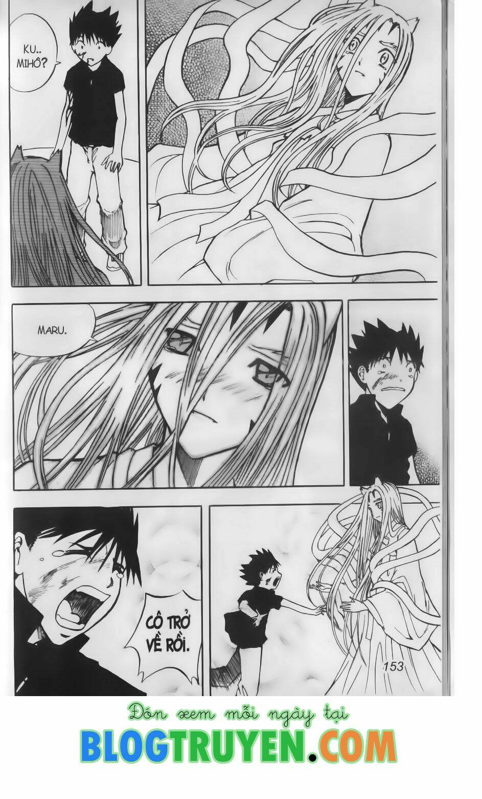 Shin Gumiho - Hội Pháp Sư: Chapter 75.2