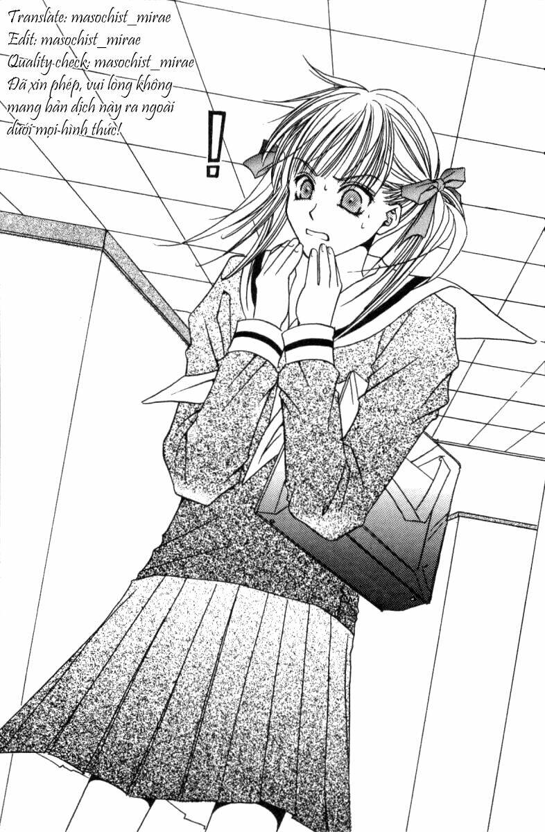 Maria-Sama Ga Miteru: Chapter 10