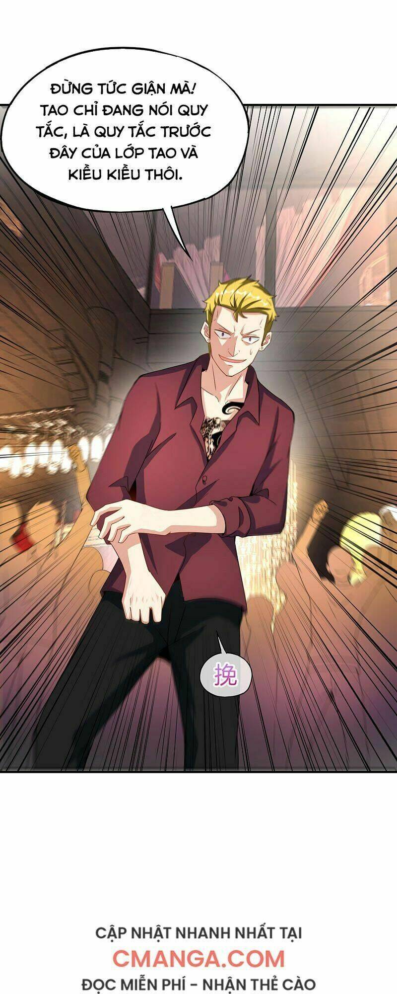 Vòng Bạn Bè Mạnh Nhất Của Tiên Giới: Chapter 68