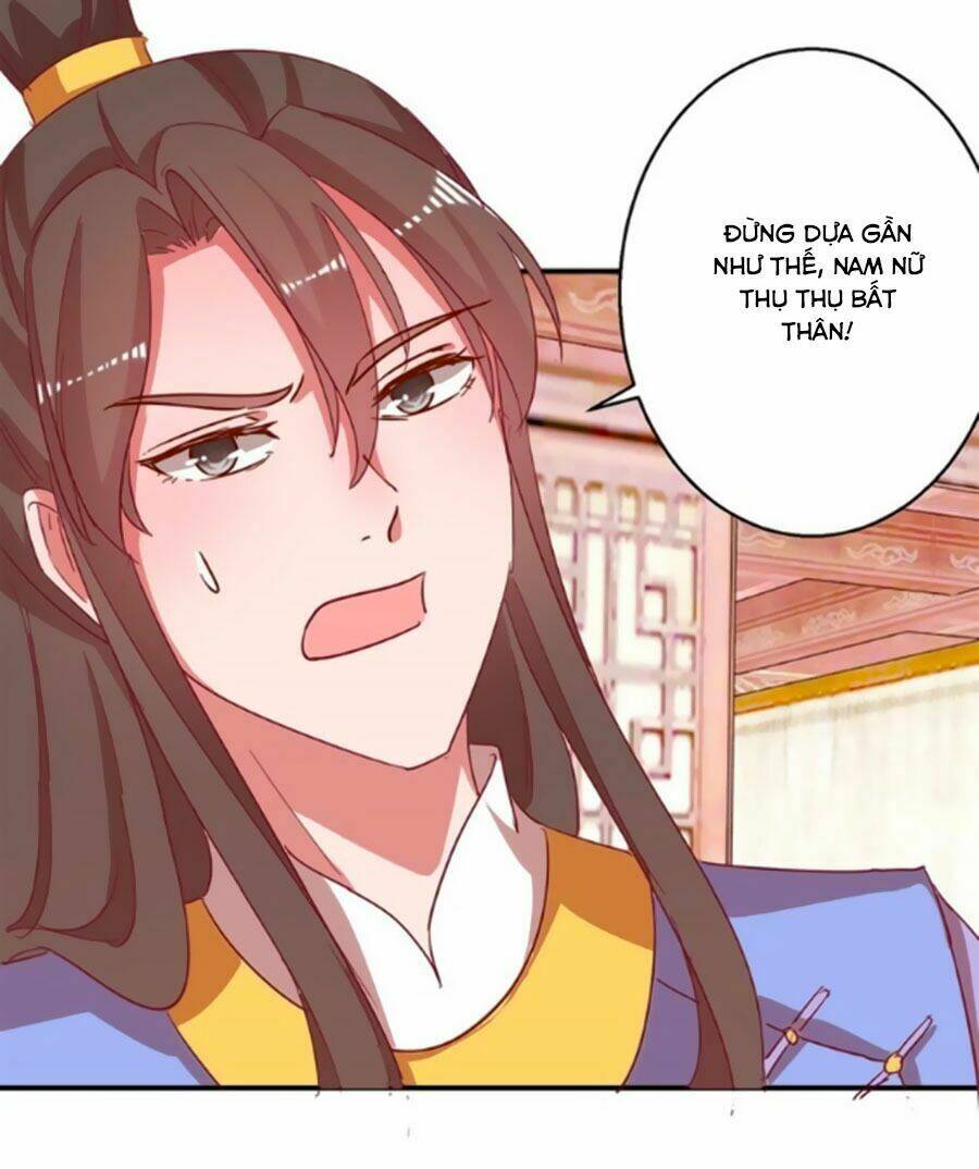 Hoàng Thượng Ở Trên, Thần Ở Dưới: Chapter 20