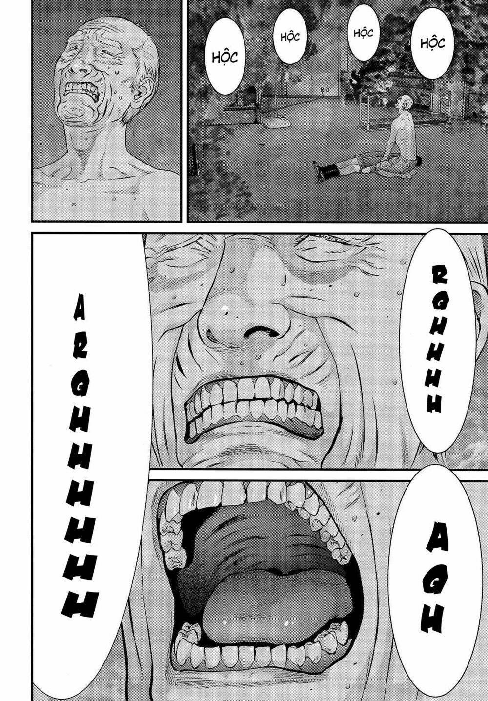 Inu Yashiki: Chapter 68