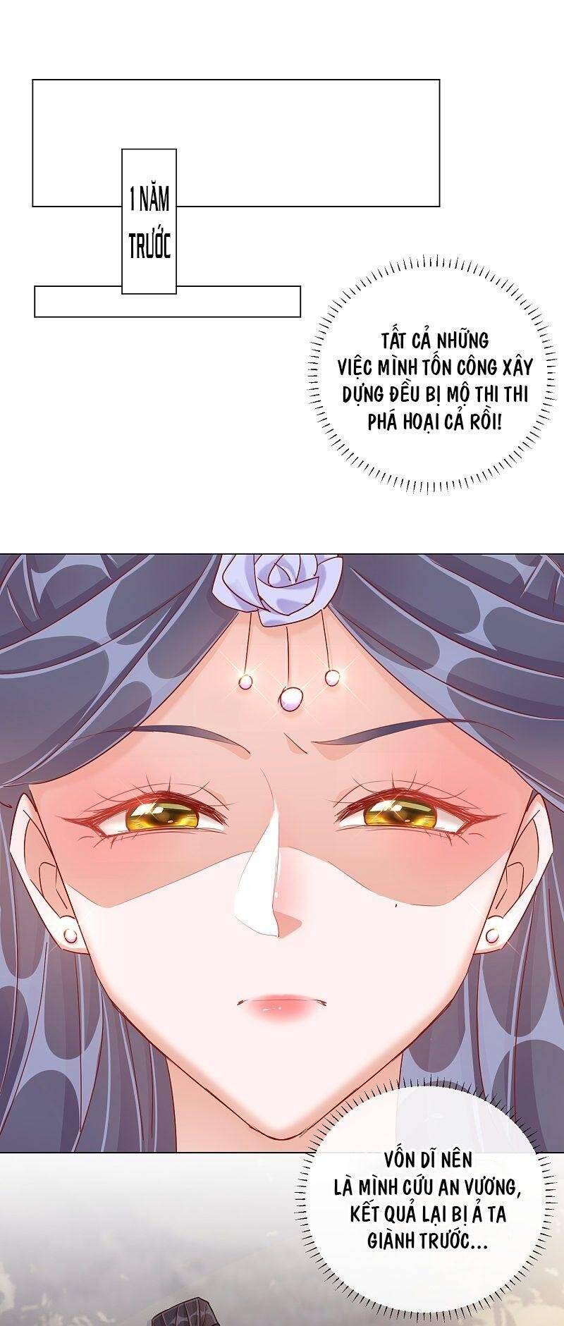 Công Lược Trưởng Thành Của Vương Phi: Chapter 35