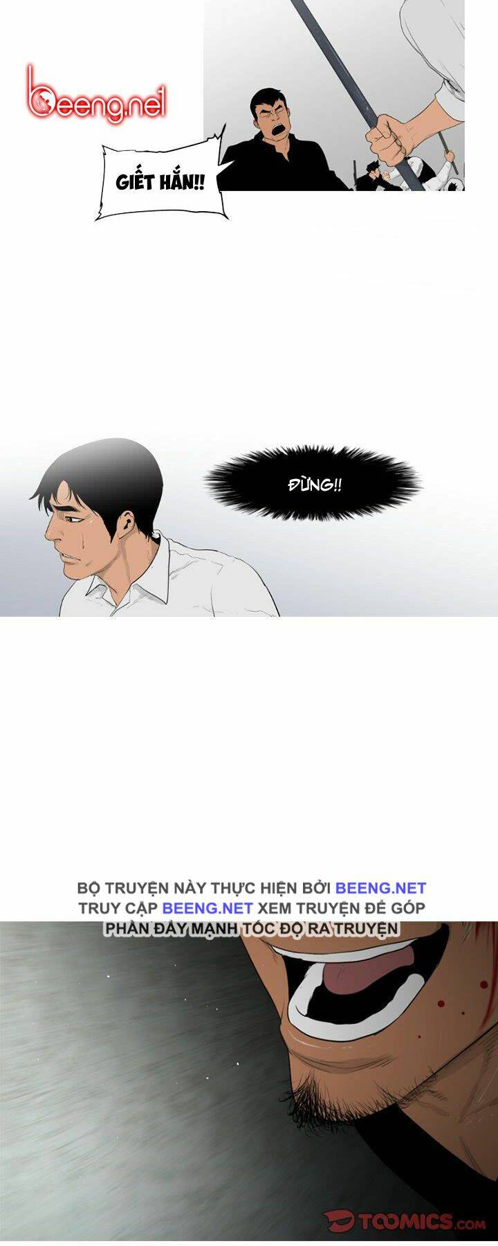 Kẻ Mạnh Nhất - Tong Edge: Chapter 66