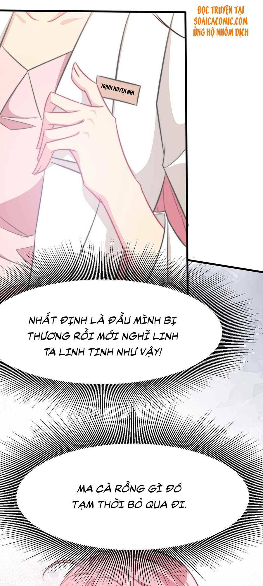 Vết Cắn Trí Mạng: Chapter 20