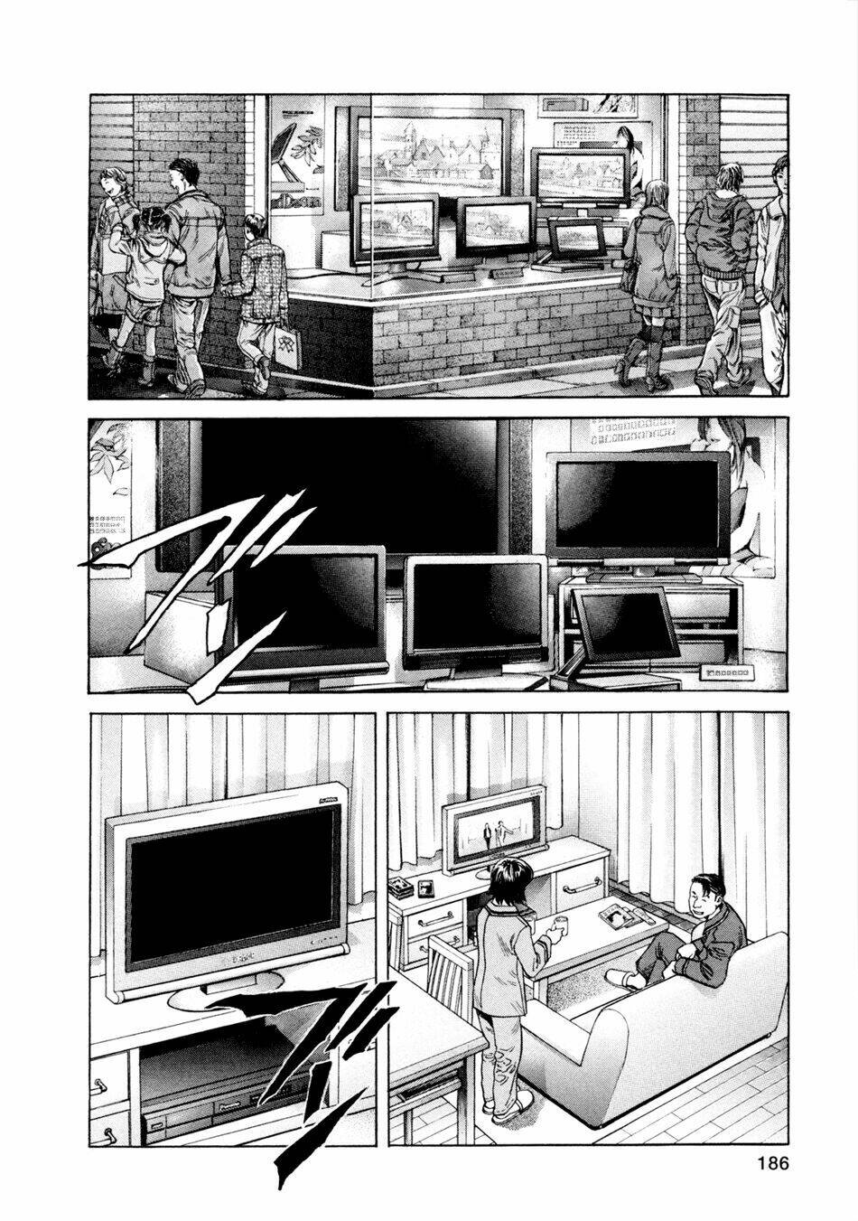 Zetman: Chapter 156