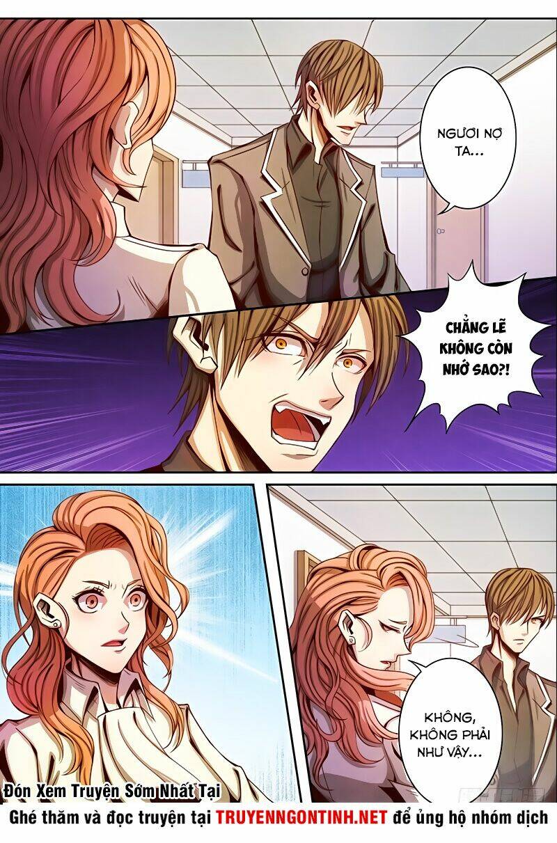 Tiên Giới Quy Lai: Chapter 11