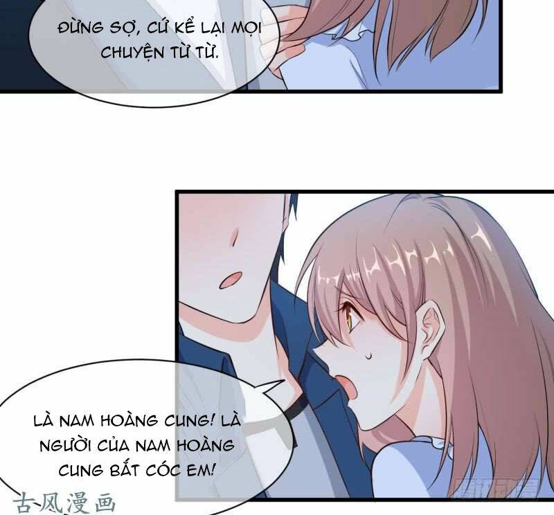 Ám Luyến Thành Hôn: Chapter 51