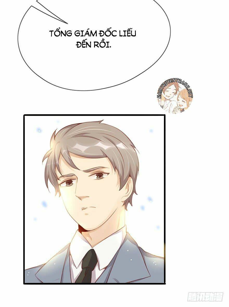 Tổng Tài Đại Nhân Tâm Thiếu Nữ: Chapter 7.2