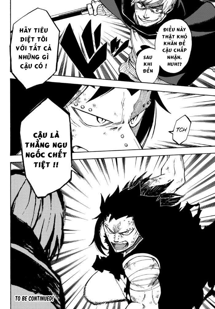 Fairy Tail Gaiden - Lord Knight: Chapter 8