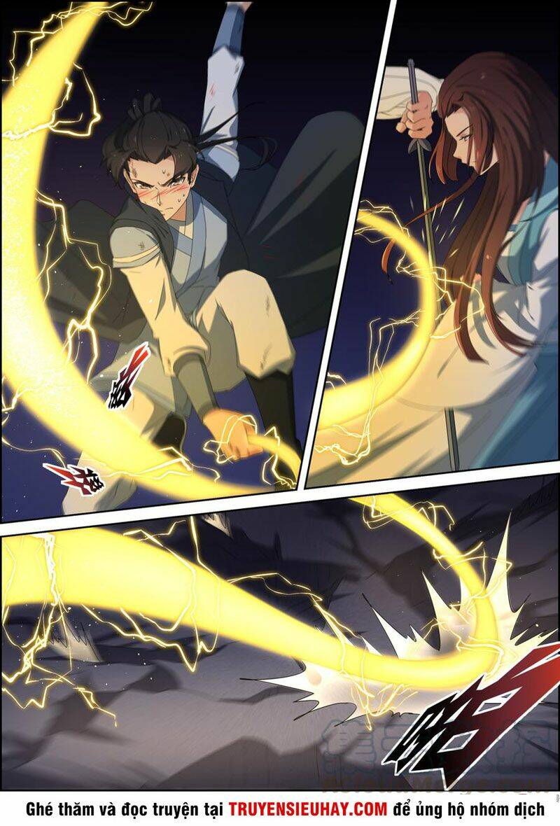 Tiên Trụ: Chapter 117