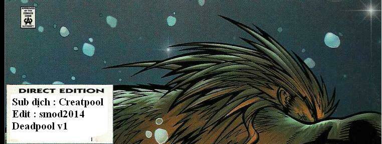 Deadpool - Marvel V1: Chapter 1