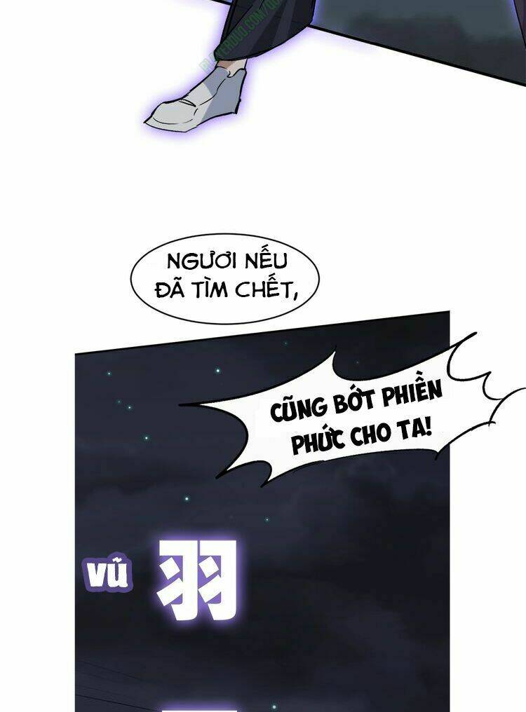 Thần Lai Yêu Vãng: Chapter 8