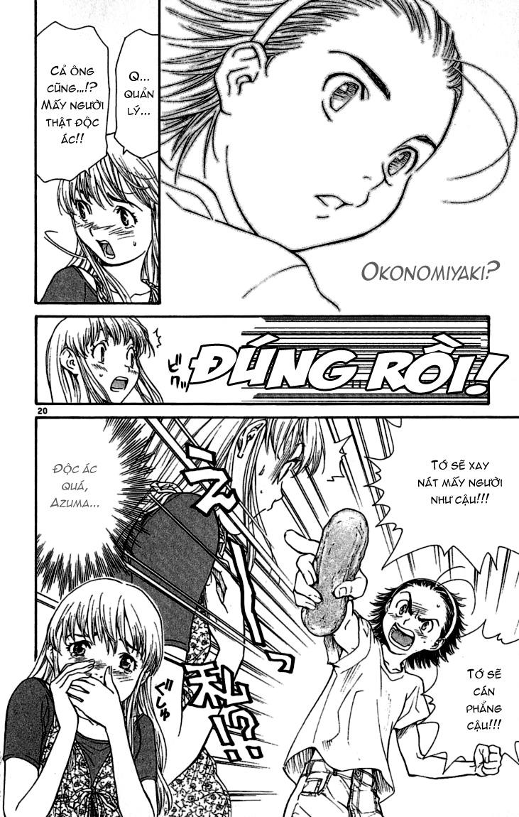 Vua Bánh Mì: Chapter 29