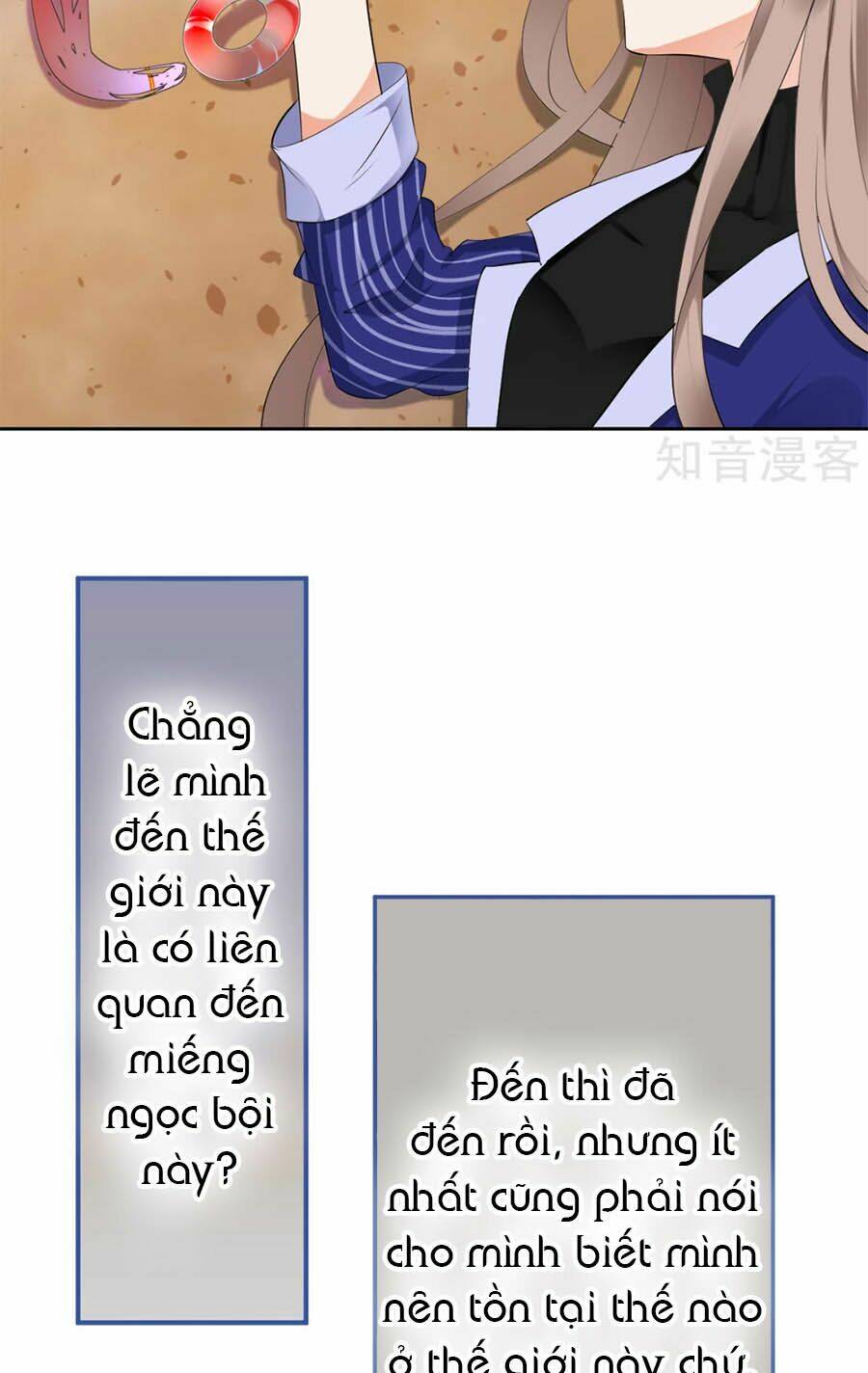 Yển Sư Yêu Hậu: Chapter 8