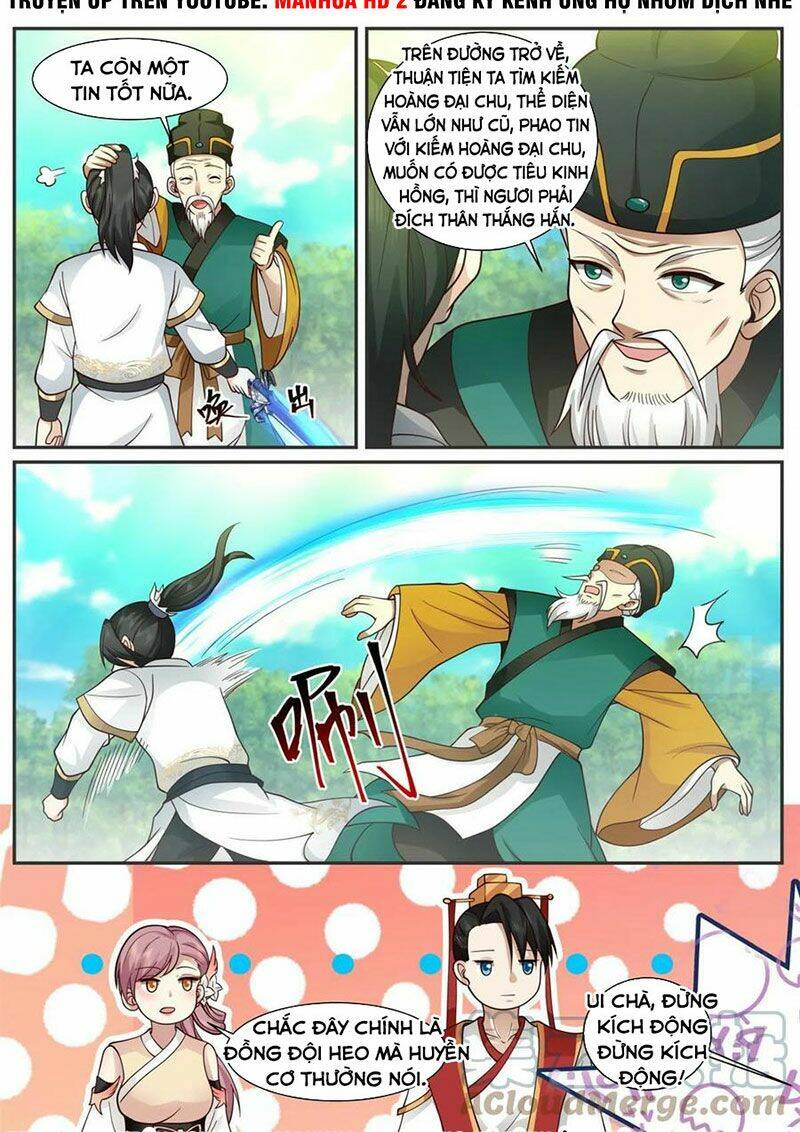 Ta Có Vô Số Thần Kiếm: Chapter 68