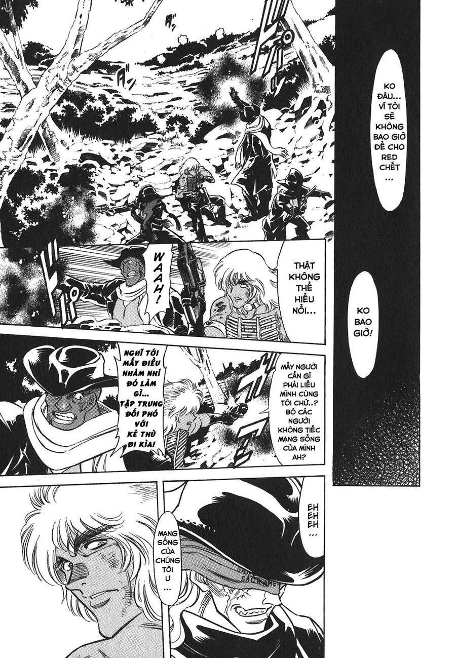 Red Living On The Edge: Chapter 139