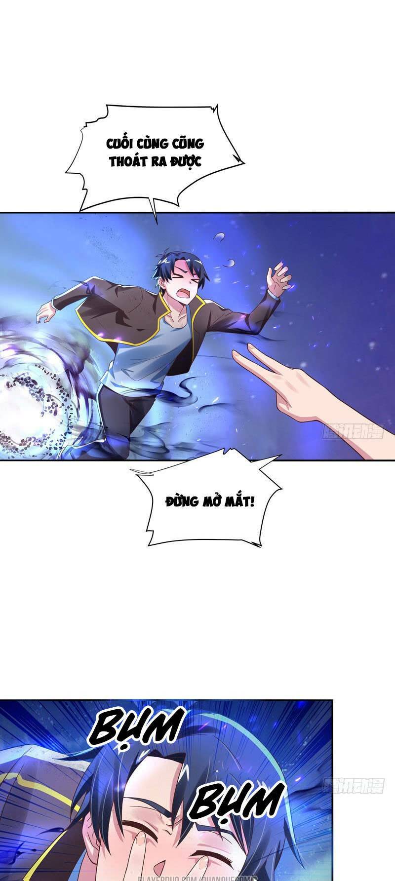 Bên Người Mang Theo Nữ Thần Hoàng: Chapter 38