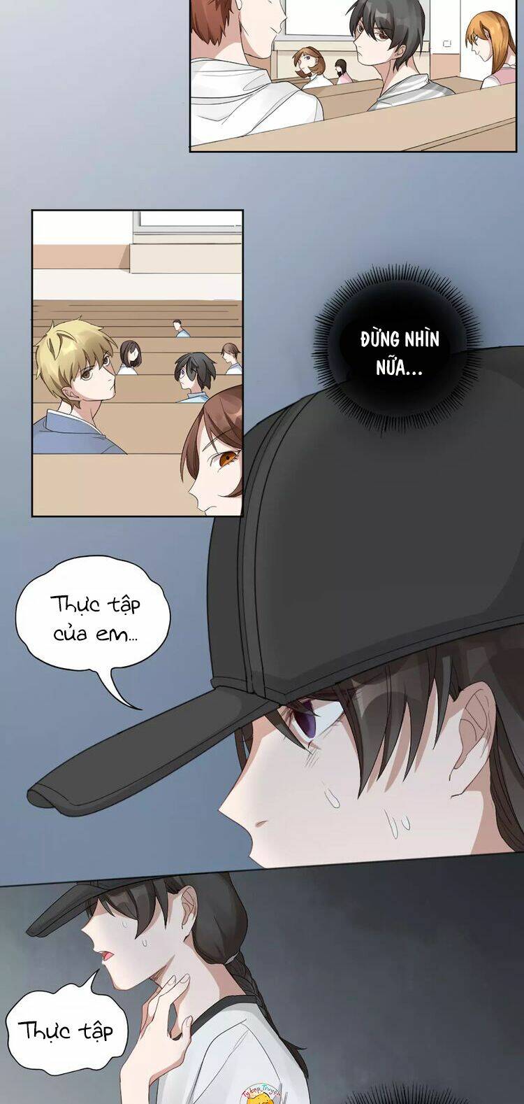 Bạn Trai Là Quái Vật: Chapter 16