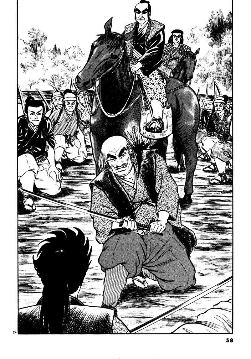 Thiếu Nữ Vô Cấu: Chapter 61