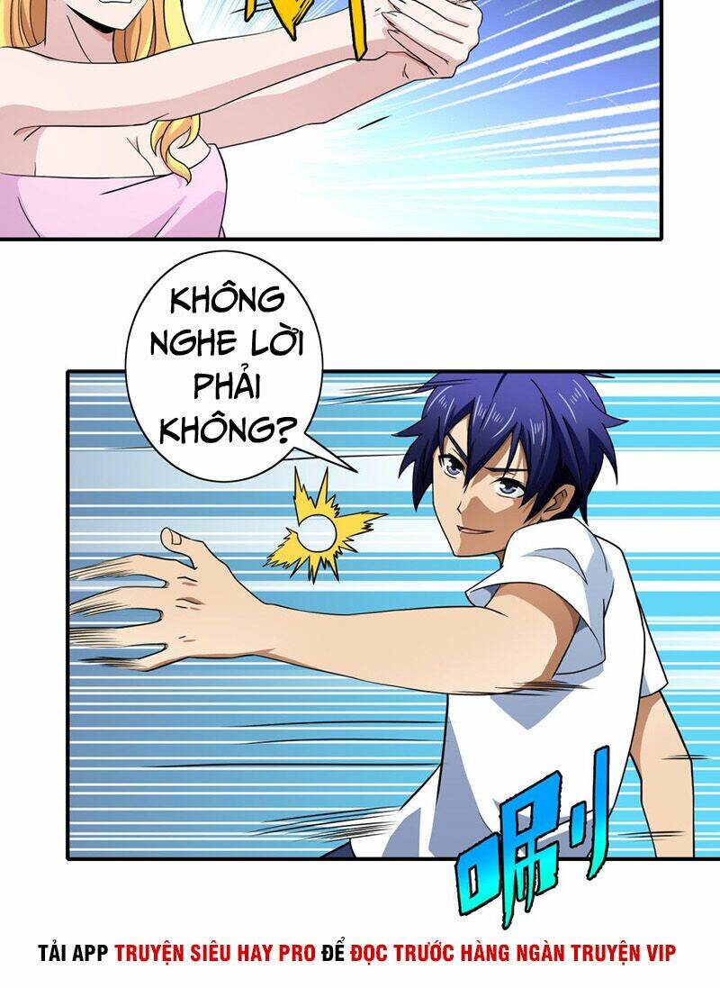 Hộ Hoa Cao Thủ Tại Đô Thị: Chapter 139