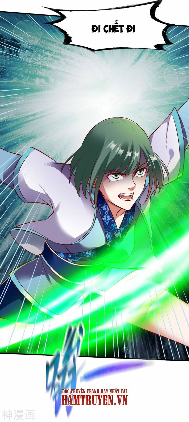 Chiến Đỉnh: Chapter 189